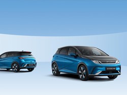 BYD Dolphin Meluncur di Malaysia, Harga Mulai Rp 328 Juta