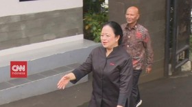 VIDEO: Puan Maharani Datangi Kediaman Cak Imin
