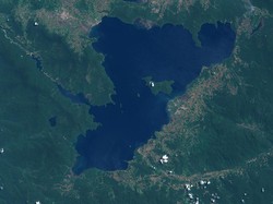 Menarik! Danau Towuti di Sulawesi Simpan Informasi Iklim Purbakala