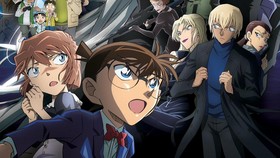 Sinopsis Detective Conan Black Iron Submarine, Misteri di Pacific Buoy
