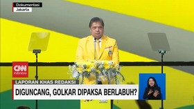 VIDEO: Diguncang, Golkar Dipaksa Berlabuh?