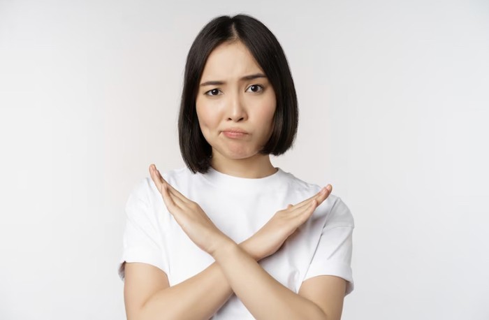 Hilangkan yang Tidak Perlu