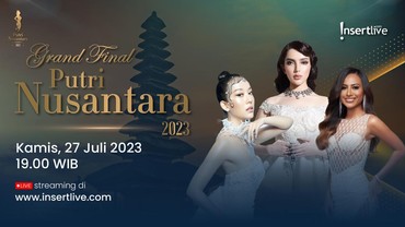 img-title Ini Link Live Streaming Perhelatan Malam Grand Final Putri Nusantara 2023