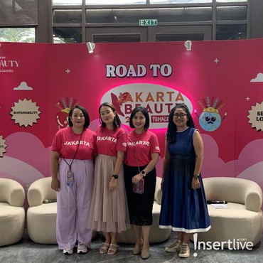 Hal Spesial yang Bakal Ada di Jakarta X Beauty 2023