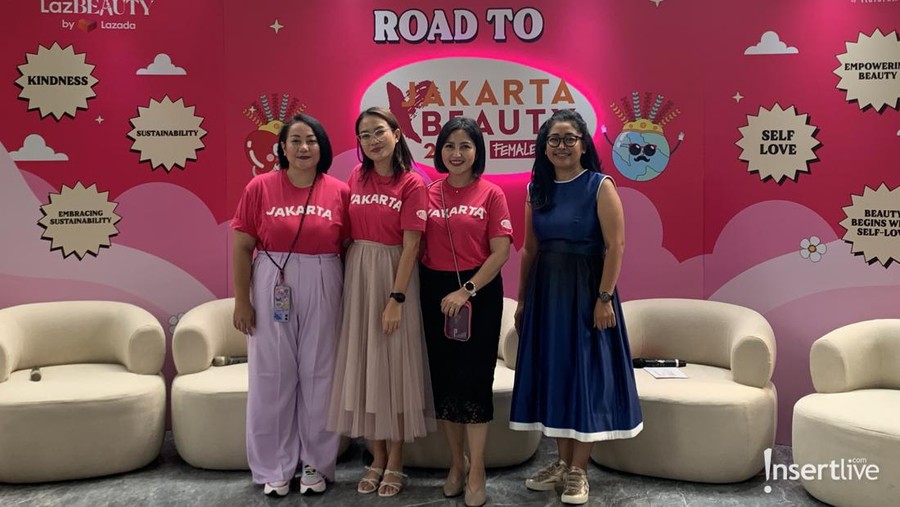Konferensi Pers Jakarta x Beauty