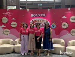 Hal Spesial yang Bakal Ada di Jakarta X Beauty 2023