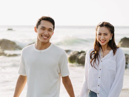 Jonatan Christie Juara All England 2024, Sang Istri Shanju Eks JKT48 Beri Ucapan Manis