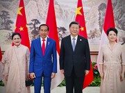 Jokowi Temui Xi Jinping di China Bahas IKN hingga ASEAN