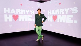 FOTO: Lihat Lebih Dekat Patung Lilin Harry Styles di Madame Tussauds
