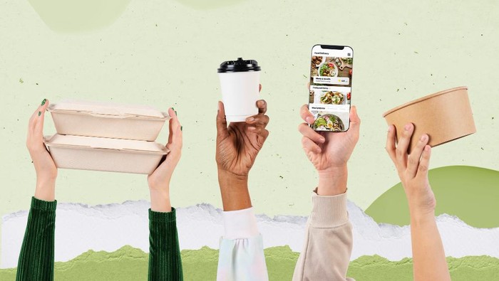 Masih Sering Mengandalkan Food Delivery? Lakukan 4 Hal Ini untuk Mengurangi Kebiasaan Jajan Via Online