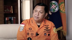 KPK Periksa Kabasarnas dan Koorsmin di Puspom TNI