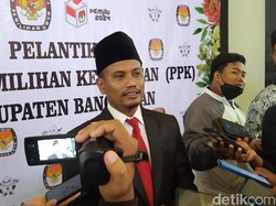 DKPP Sidang Anggota KPU Bangkalan yang Diduga Terima Uang dari Ra Latif