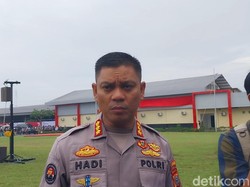 Polisi Ungkap Jenis Pistol Pria yang Lepas 7 Tembakan di Deli Serdang