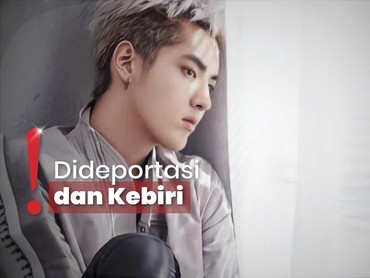 img-title Kris Wu Ajukan Banding di Pengadilan Beijing Usai Divonis 13 Tahun Penjara