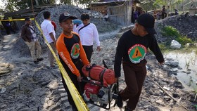 Evakuasi 8 Penambang Emas Banyumas Dilanjutkan, Tim SAR Disebar
