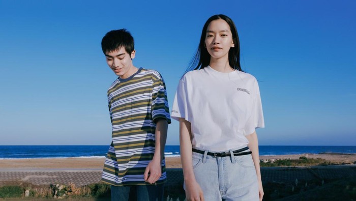 Inspirasi Tampil Stylish Pas Cuaca Panas dengan Koleksi Levi's Ternyar, Serba Nyaman!