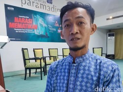 Mantan Napi Sebut Pendanaan Terorisme Ibarat Hantu