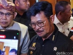 Mentan SYL Dipastikan Belum Pulang ke RI Sejak Rumah Dinas Digeledah KPK