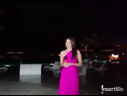 Miss Earth 2022 Mina Sue Choi Tak Sabar Saksikan Grand Final Putri Nusantara