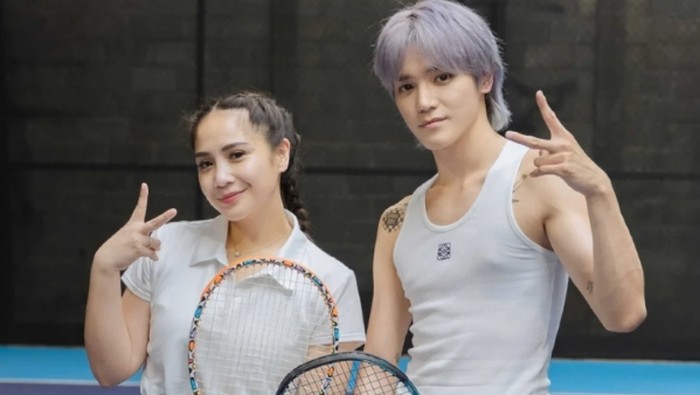 Layaknya 'Bestie', Deretan Artis K-Pop Ini Pernah Hangout Bareng Raffi Ahmad dan Nagita Slavina di Indonesia