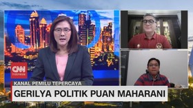 VIDEO: PDIP Ngebet Ajak Golkar dan PKB Koalisi Dukung Ganjar
