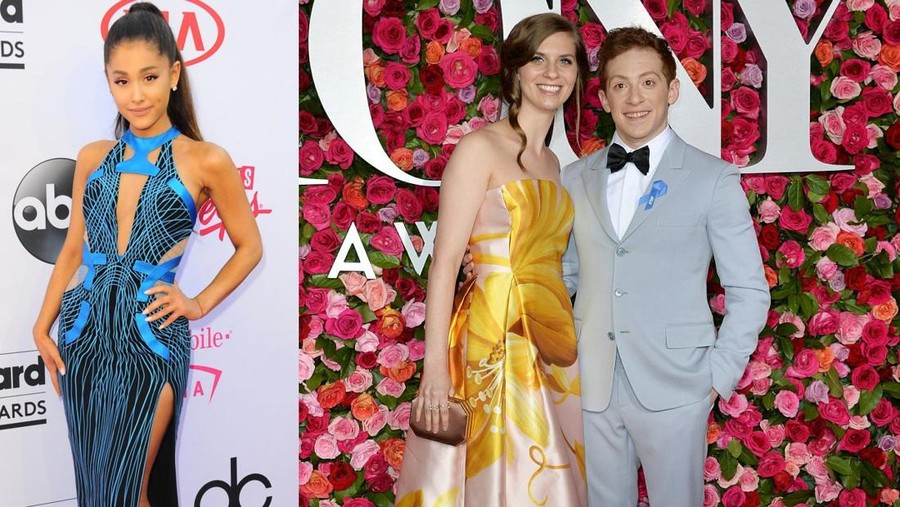 Pacari Ariana Grande, Aktor Ethan Slater Langsung Ceraikan Istri