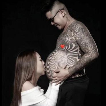 Bikin Geger Pasangan Transgender Menikah, Kini Suaminya Hamil