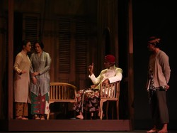 3 Fakta Pentas Teater Ariyah dari Jembatan Ancol