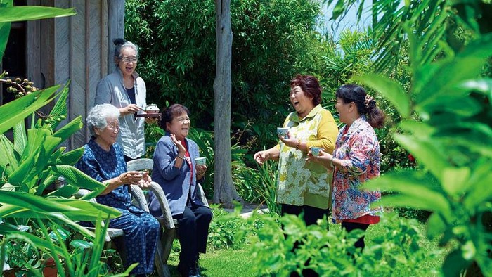4 Rahasia Umur Panjang Penduduk Ogimi Jepang, Desa Paling Bahagia di Dunia