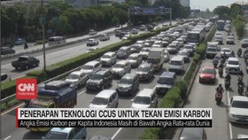 VIDEO: Penerapan Teknologi CCUS Untuk Tekan Emisi Karbon