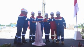 Pertamina Tajak Perdana Sumur MNK, Dorong Produksi Migas Nasional