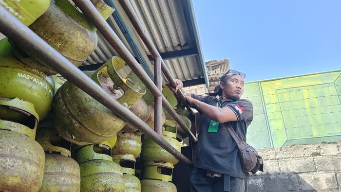 Berlaku Mulai 1 Januari, Ini Cara Daftar untuk Membeli LPG 3 Kg