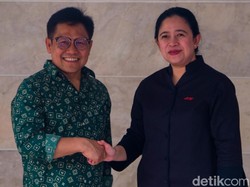 Puan Serius Ajukan Nama Cak Imin Jadi Cawapres Ganjar