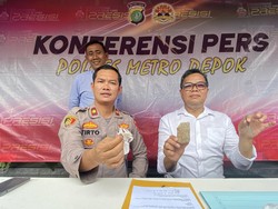 2 Kasus Pelemparan Batu di Depok Dilakukan Pelaku yang Sama