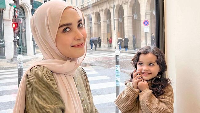 Cerita Hamidah Rachmayanti Usai Sang Putri Terseret Ombak Bersama Anak Meisya Siregar