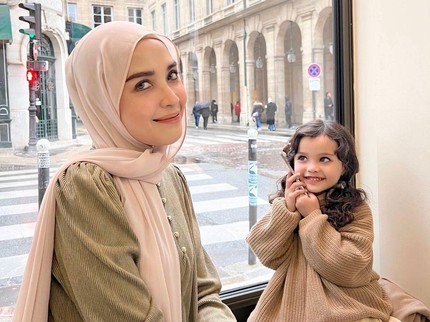 Cerita Hamidah Rachmayanti usai Sang Putri Terseret Ombak bersama Anak Meisya Siregar