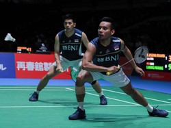 Hong Kong Open 2023: Pram/Yere Lanjut ke Babak Kedua
