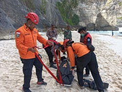 Terjadi Lagi, Turis Asing Tewas di Pantai Bali