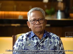 Dirut PTPN III Bongkar Cikal Bakal Transformasi Holding Perkebunan Negara
