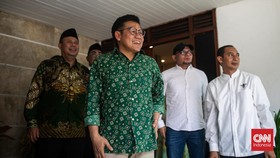 Cak Imin Anggap Warga NU Kebangetan Jika Tak Pilih Dirinya di Pilpres