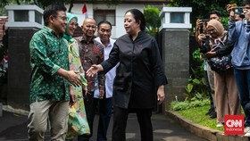 Cak Imin Beber Peluang Koalisi dengan PDIP, Akan Bicara dengan Prabowo