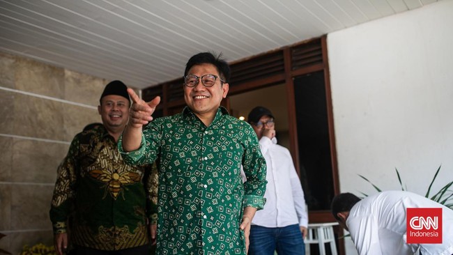 Ketum PKB Cak Imin menyebut PBNU melakukan perjuangan kultural, sosial, dan keagamaan, sementara PKB menjalankan perjuangan politik.