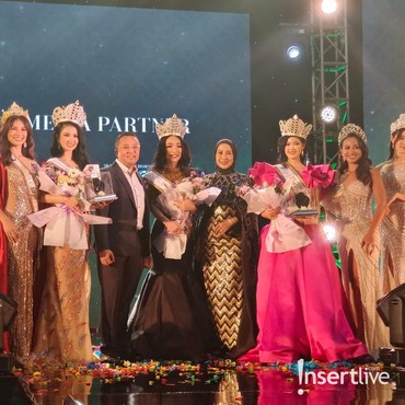 Ini Sosok di Balik Kemewahan Mahkota Pemenang Putri Nusantara 2023