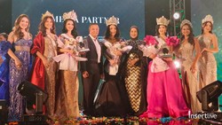 Ini Sosok di Balik Kemewahan Mahkota Pemenang Putri Nusantara 2023
