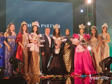 Ini Sosok di Balik Kemewahan Mahkota Pemenang Putri Nusantara 2023
