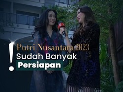 Karantina Terakhir, Finalis Putri Nusantara 2023 Nevous Jelang Grand Final