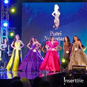 6 Finalis Putri Nusantara Unjuk Gigi di Hadapan Juri untuk Raih Kemenangan