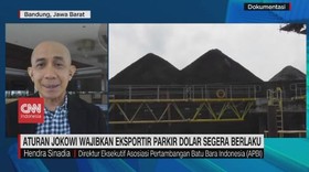 VIDEO: Respons Pengusaha Soal Aturan Wajibkan Eksportir Parkir Dolar