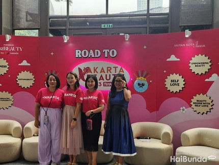 Jakarta X Beauty 2023 Kembali Hadir, Usung 3 Hal Ini Sebagai Pilar Utama