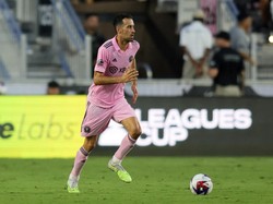 Busquets Memang Cuma Mau ke Inter Miami